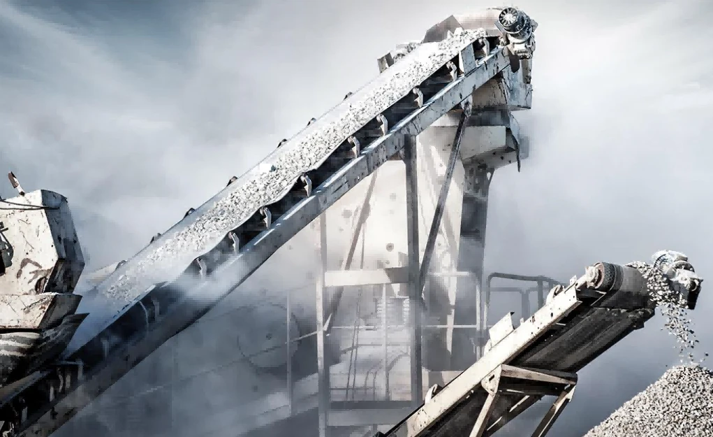 Conveying Solutions for Heavy Industry